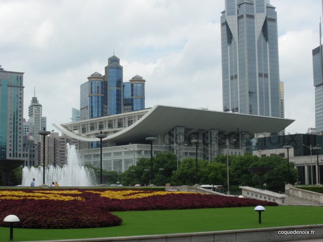 Opéra de Shanghai